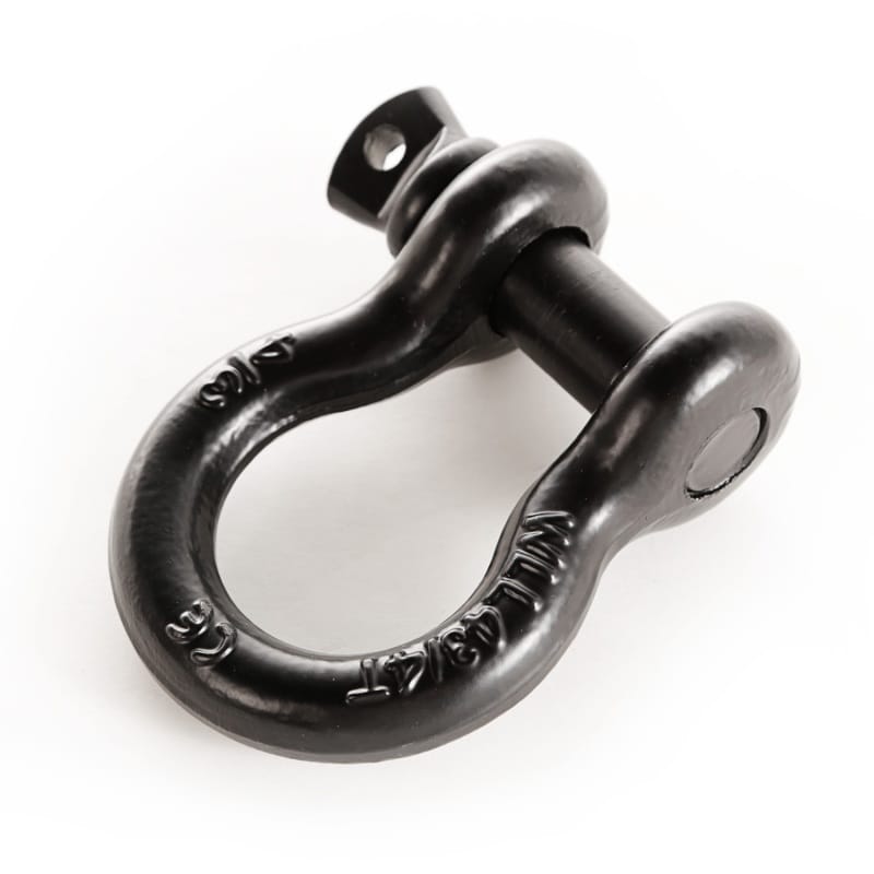 Rugged Ridge — TOW HOOKS AND D-RINGS-OMIX
D-Ring