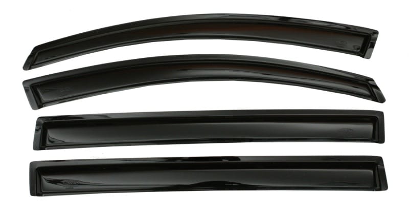 AVS — Ventvisor Deflector; Smoke; Outside Mount; 4 pc.
Ventvisor® Deflector 4 pc.