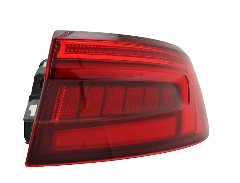 Hella — HELLA Tail Light Assembly 012246081