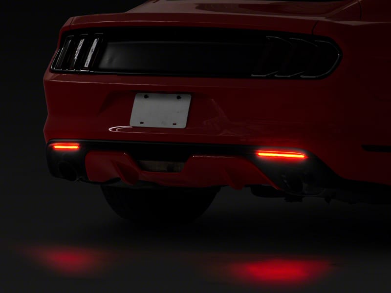 Raxiom — Raxiom 15-17 Ford Mustang Axial Series Diffuser LED Kit
Lights