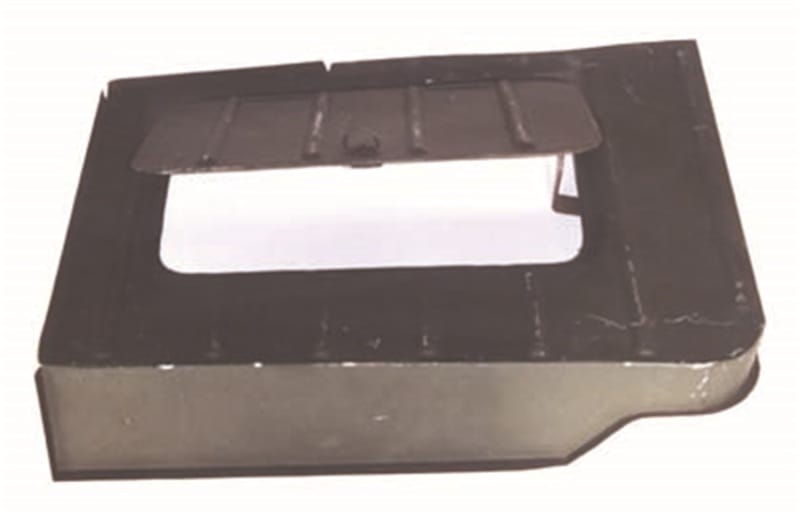 OMIX — Tool Box Assembly With Lid