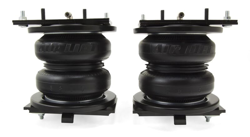 Air Lift — LoadLifter 7500 XL Ultimate provides supreme support for heavy hauling