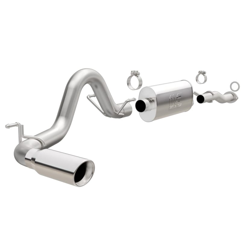 Magnaflow — Street Series Stainless Cat-Back System
Street Series Polished Cat-Back System