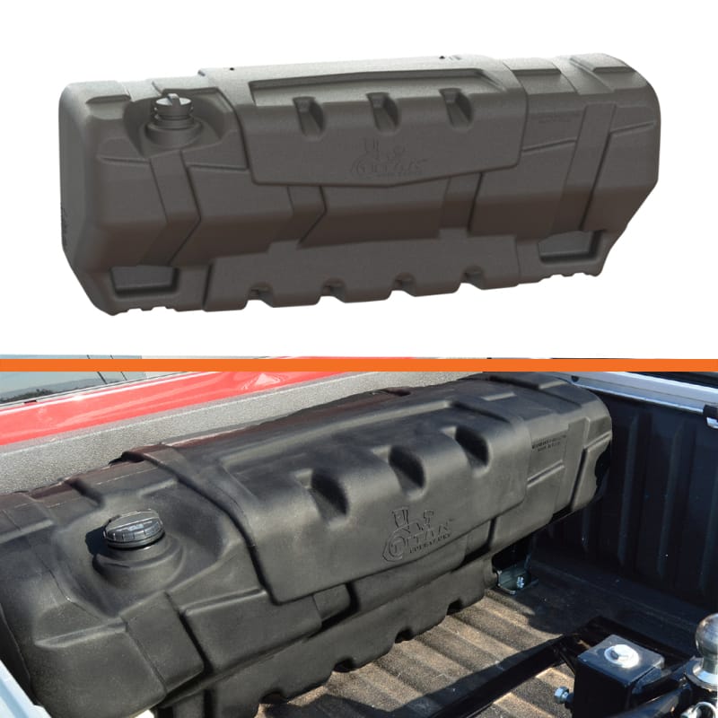 Titan Fuel Tanks — Travel Trekker Auxiliary Diesel Fuel System
TITAN Travel Trekker 40 Tank