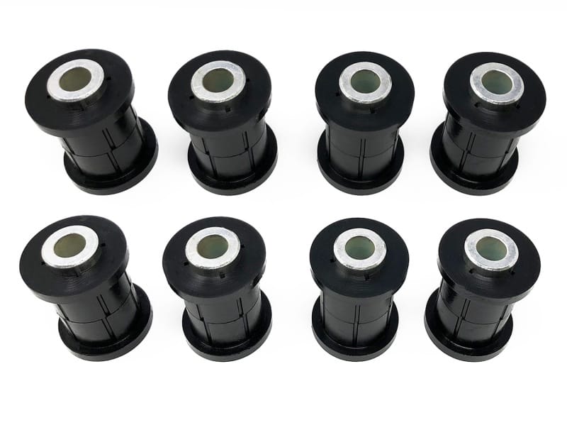 Tuff Country — 1997-2006 Jeep Wrangler-Replacement Control Arm Bushing/Sleeve Kit (fits with EZ