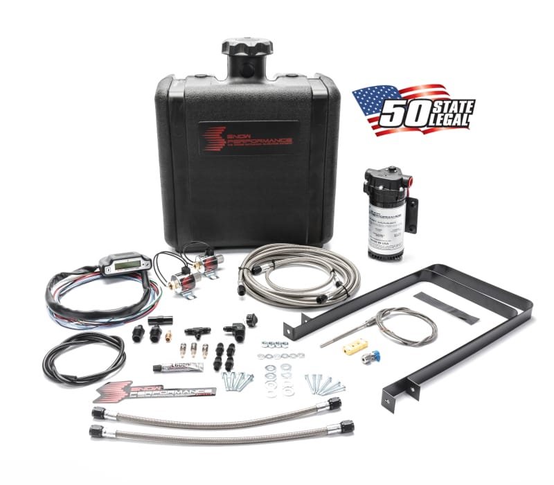 Snow Performance — Diesel Stage 3 Boost Cooler(tm) Water-Methanol Injection Kit