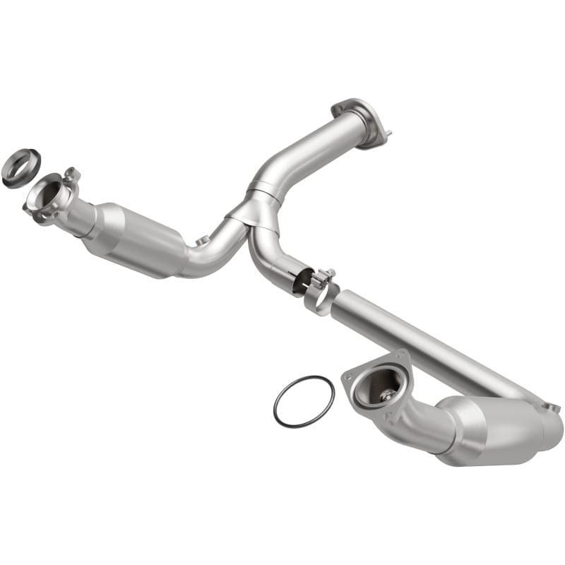 Magnaflow — California CARB Direct-Fit Catalytic Converter
California Direct-Fit Catalytic Converter