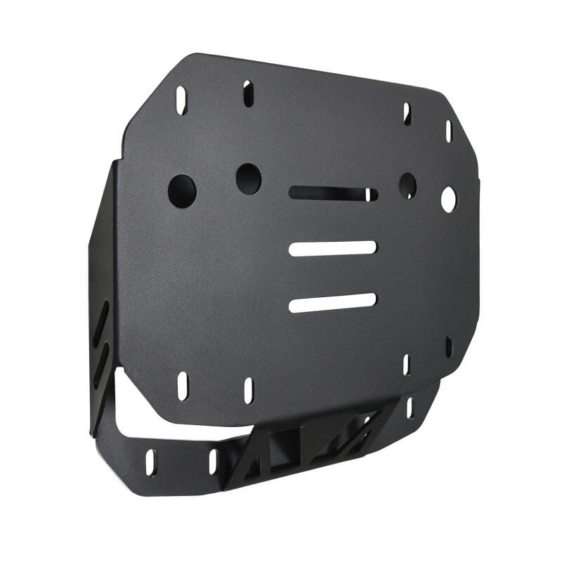 Westin — WJ2 Spare Tire Relocator