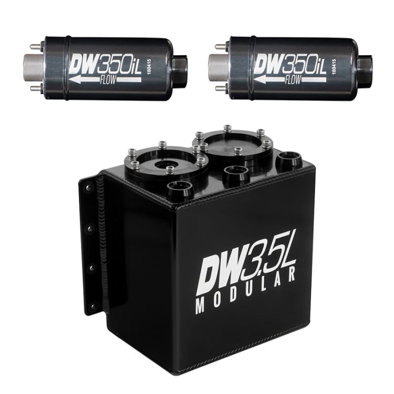 DeatschWerks — 3.5L Surge Tank