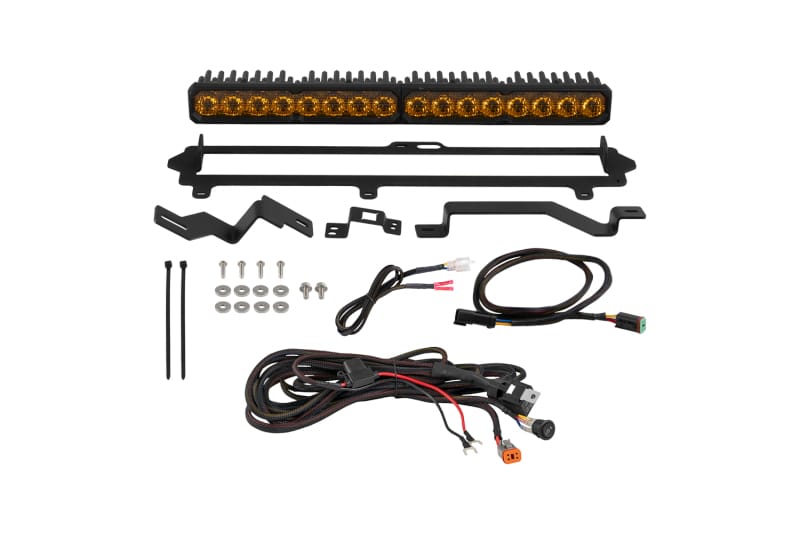 Diode Dynamics — All-new Stage Series Lightbars. More power  control  and style.