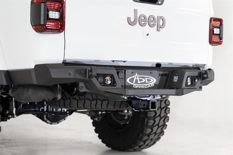 Addictive Desert Designs — Stealth Fighter Rear Bumper