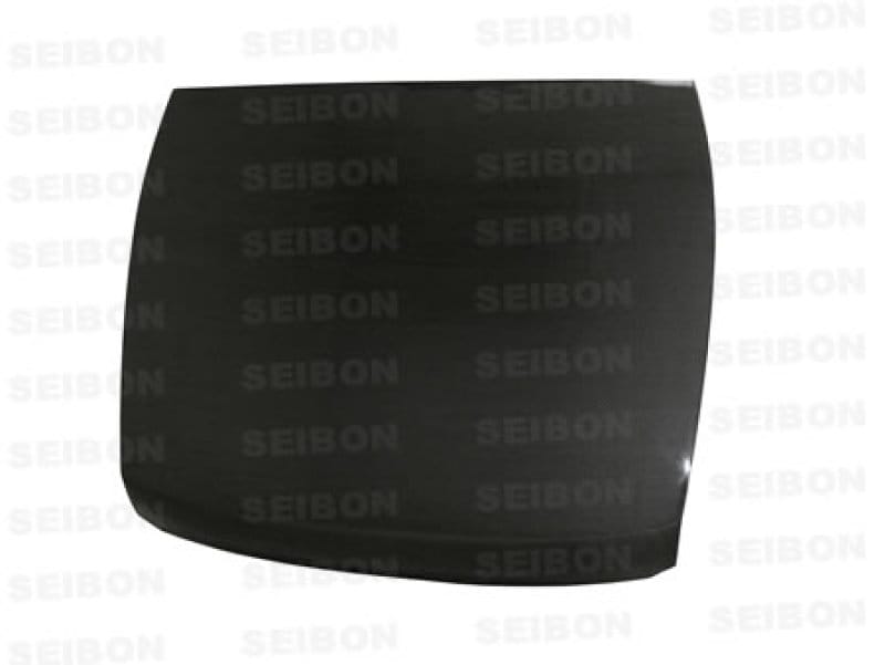 Seibon — Seibon 93-97 Honda Del Sol OEM Carbon Fiber Trunk Lid