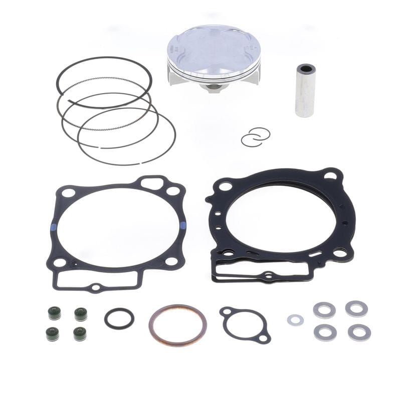 Athena — Athena 17-18 Honda CRF 450 R 95.95mm Bore Forged 4-Stroke Top End Piston Kit w/Top End Gasket Kit