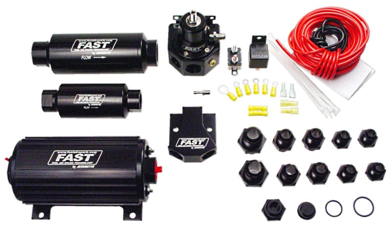 FAST — Inline 1,000 Lb/Hr Race Fuel System
