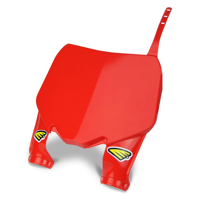Cycra — Cycra 14-17 Honda CRF250R Stadium Number Plate - Red