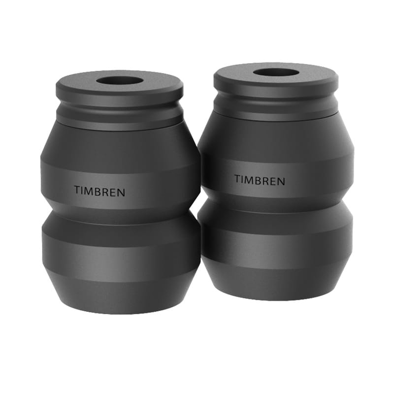 Timbren — SES Suspension Enhancement System
Suspension Enhancement System