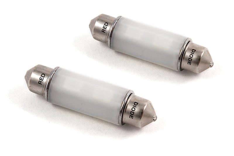 Diode Dynamics — Direct replacement for your factory bulb.