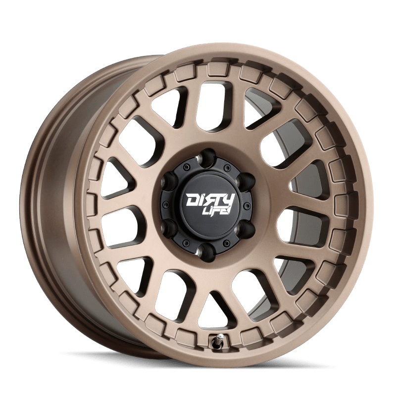 Dirty Life — MESA (9306) SATIN DARK BRONZE