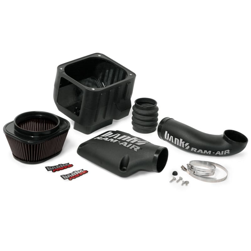 Banks Power — Banks Ram-Air® Intake System
Banks Ram-Air