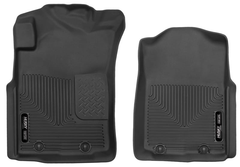 Husky Liners — X-act Contour - Front Floor Liners
X-act Contour-Front Floor Liners