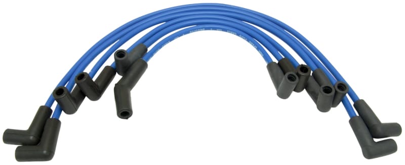 NGK — NGK Checker Marathon 1979-1978 Spark Plug Wire Set
Wire Set