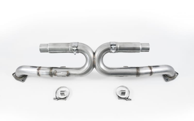 AWE Tuning — AWE Performance Exhaust for 991 Carrera - Use Stock Tips