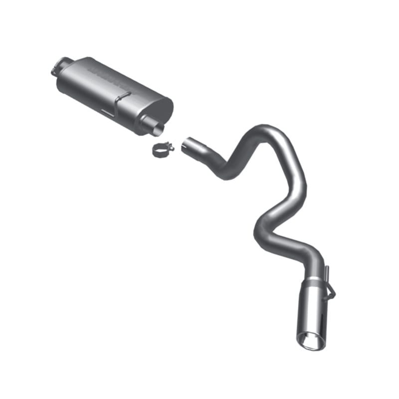 Magnaflow — Touring Series Stainless Cat-Back System
Touring Series Polished Cat-Back System