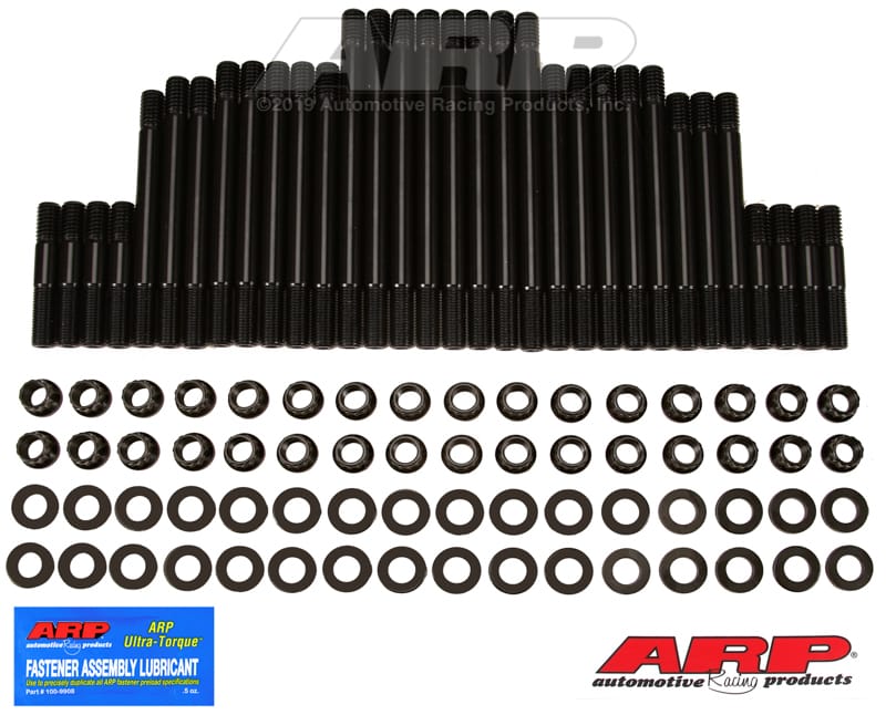 ARP — ARP Mark V (w/ Edelbrock Heads) 12pt Head Stud Kit