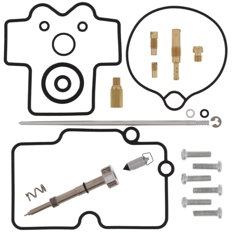 All Balls Racing — All Balls Racing 10-11 Yamaha YZ250F Carburetor Rebuild Kit