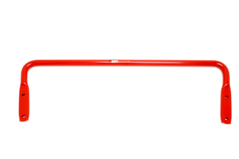 BMR Suspension — Xtreme Sway Bar Kit, Rear, Solid 38mm