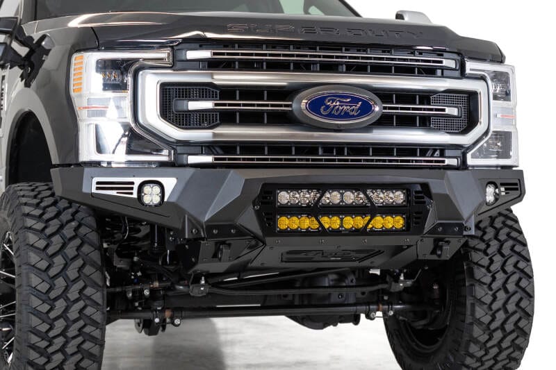 Addictive Desert Designs — Bomber Front Bumper