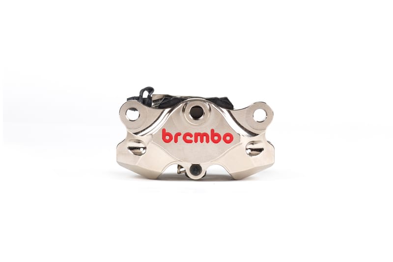 Brembo OE Powersports — Brembo OE 2008 Ducati 1098/1098 R/1098 S/09-11 1198/13-14 1199 Panigale GP2-SS Brake Caliper - Rear