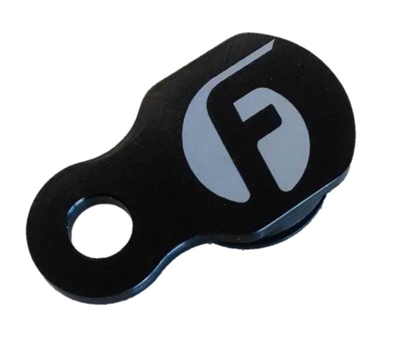 Fleece Performance — 2011-2016 Duramax LML Rear Engine Cover Coolant Return Plug