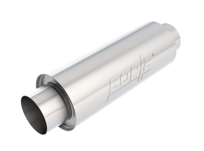 Borla — XR-1Â® Stainless Multicore Racing Mufflers
XR-1 Multicore Muffler