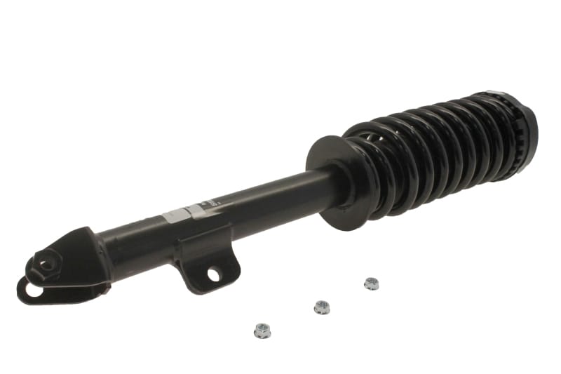 KYB — Complete Corner Unit Assembly -Strut, Mount and Spring