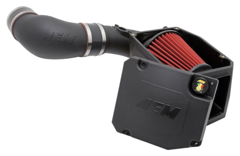 AEM Induction — AEM Brute Force HD Intake System
Brute Force HD Intake System