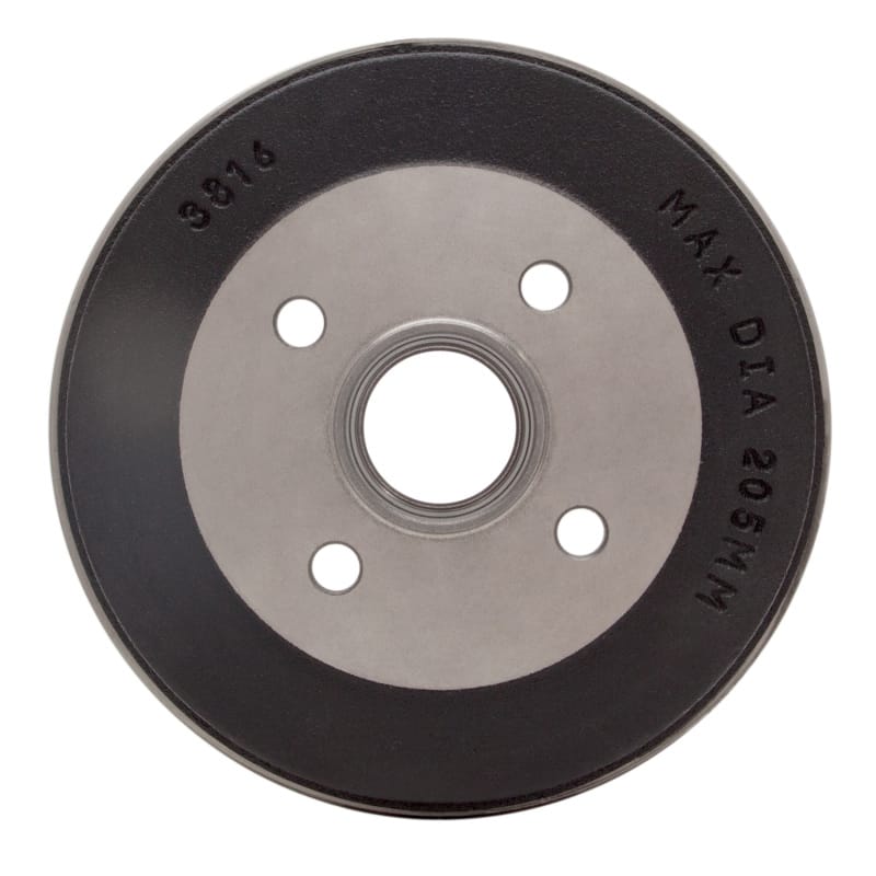 DFC — True Balanced Brake Drum