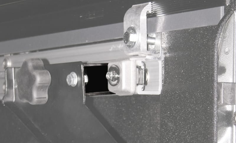Access — ACCESS ACCESSORIES Tonneau Cover Hardware Kit
ACCESS® Bed Extender Adapter Kit
