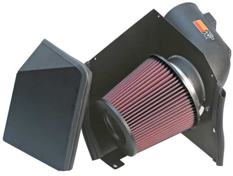 K&N Engineering — Performance Air Intake System