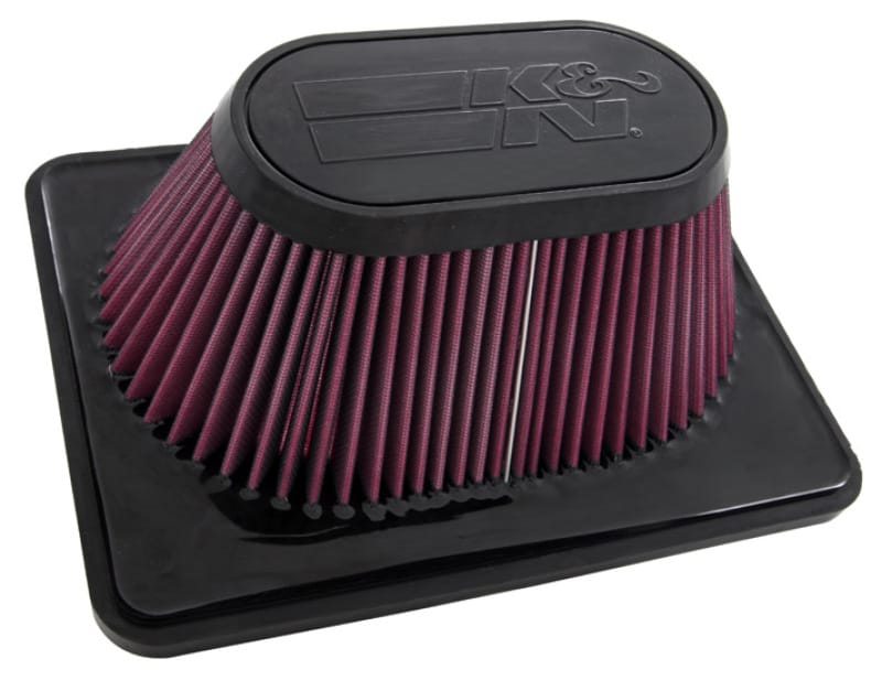 K&N Engineering — Replacement Air Filter