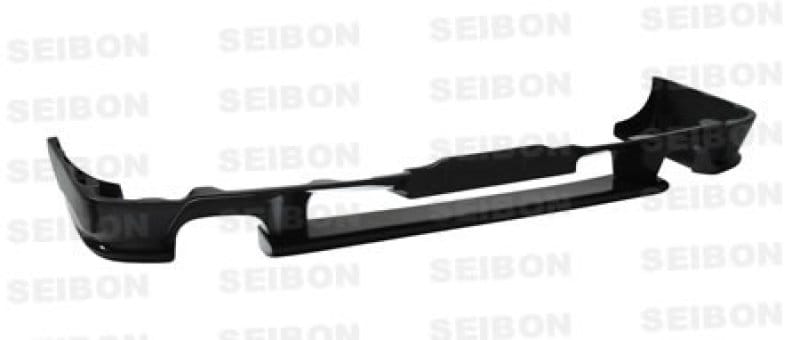 Seibon — Seibon 92-01 Acura NSX TB Style Carbon FIber Rear Lip