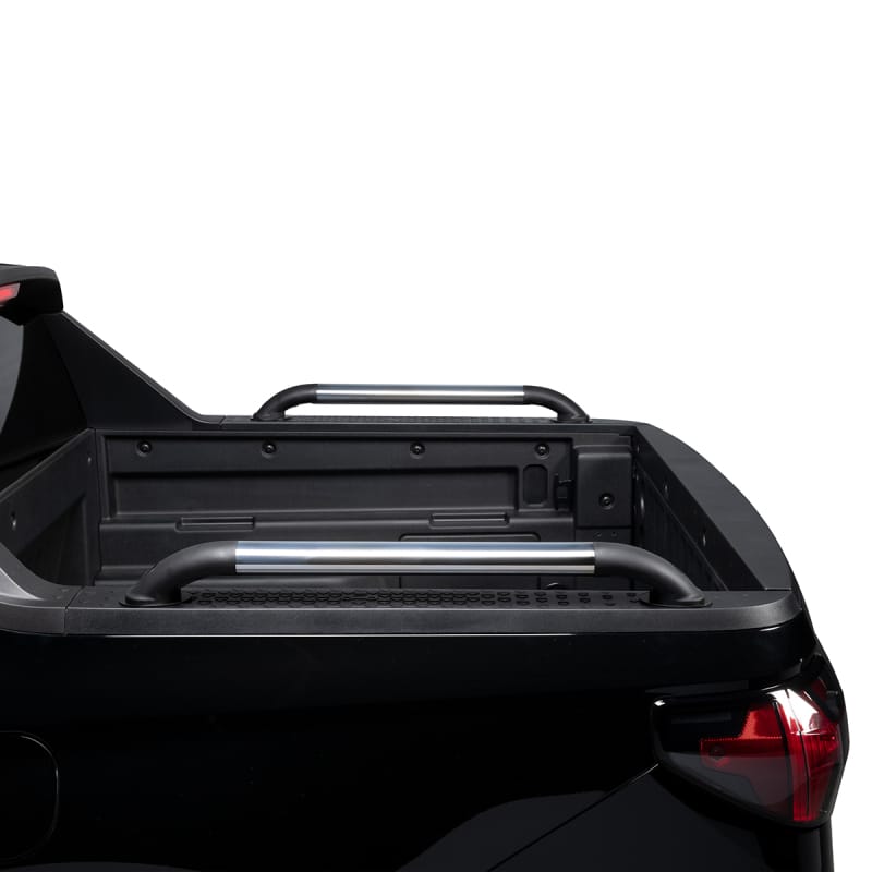 Putco — Putco 22-23 Hyundai Santa Cruz 4Ft 3In Nylon Oval Locker Side Rails