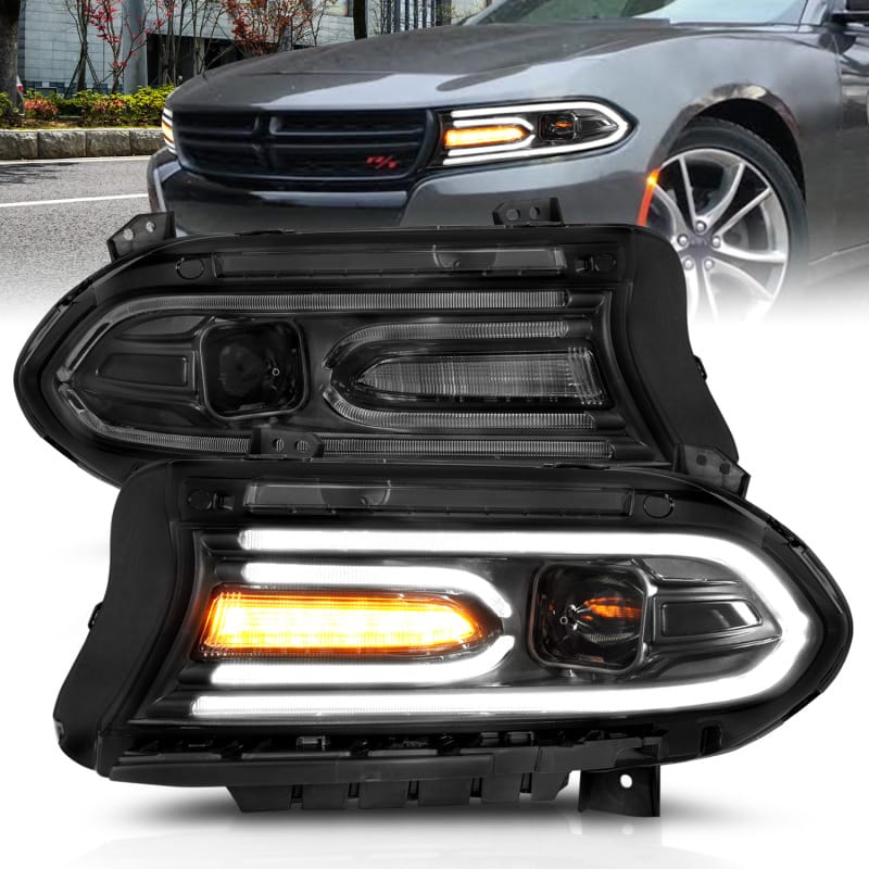 ANZO — Projector Headlight Set
Projector Headlight