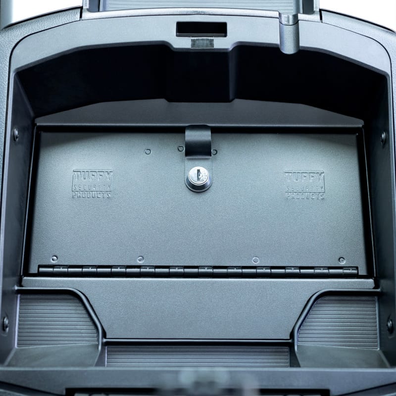 Tuffy Products — Tuffy Console Safe W/ Keyed Lock For Ram Trucks
Console Safe