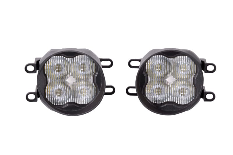 Diode Dynamics — Pod light featuring advanced TIR optics for high efficiency and focus.