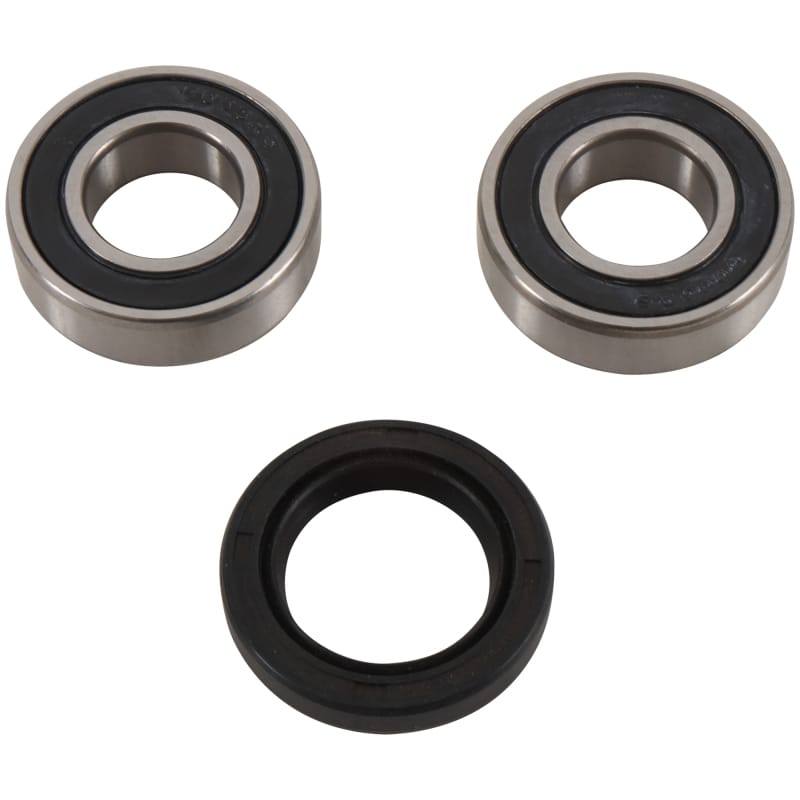 Pivot Works — Pivot Works 01-07 Suzuki DRZ250 CA MODEL CV CARB Front Wheel Bearing Kit