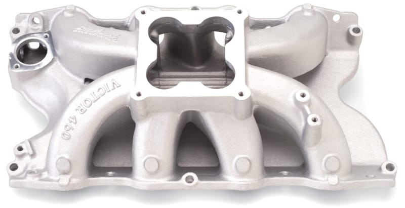 Edelbrock — Victor 460 Intake Manifold