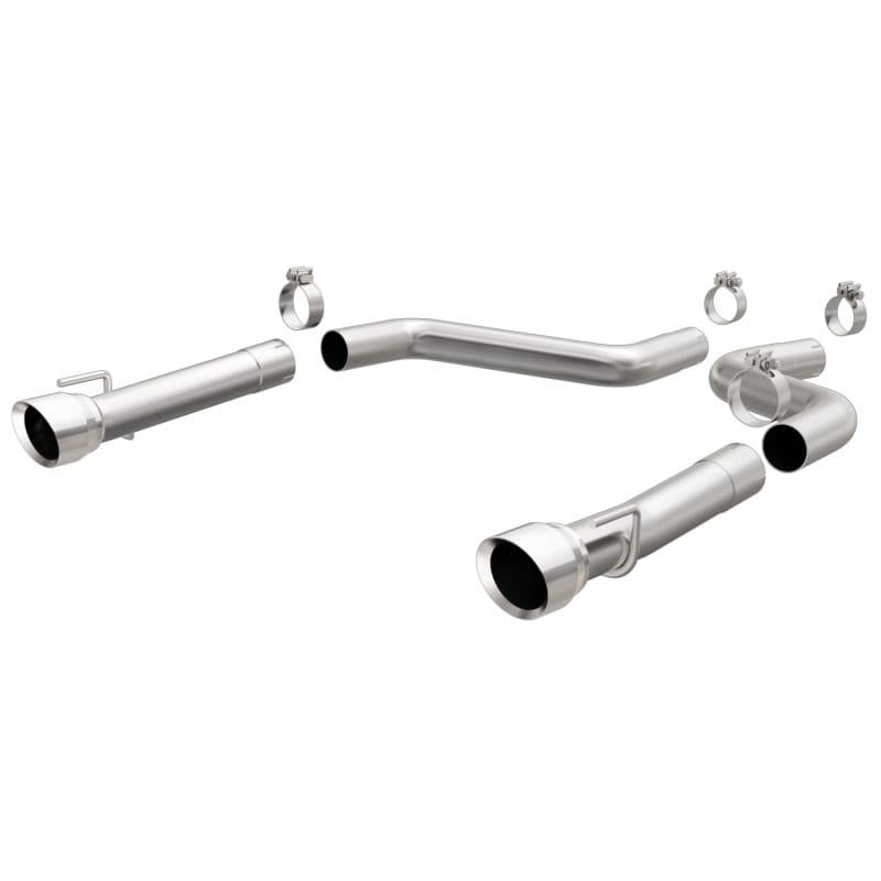 Magnaflow — Race Series Stainless Axle-Back System
Race Series Axle-Back System