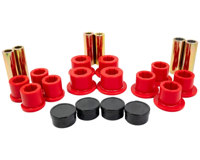 Energy Suspension — Rear Leaf Spring Bushing Set