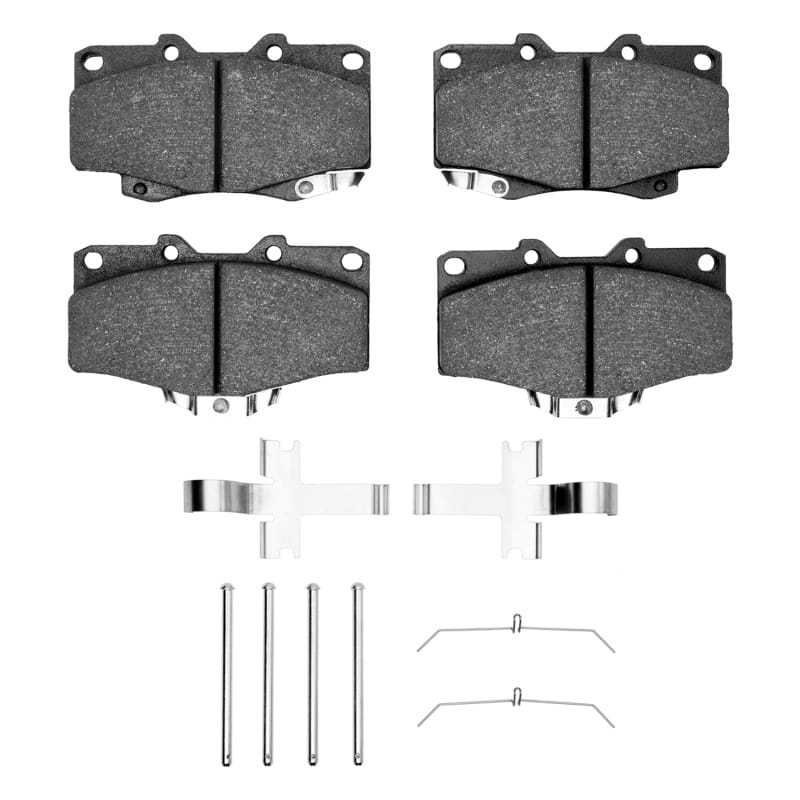 R1 Concepts — R1 Semi Met Pads and Hardware Kit